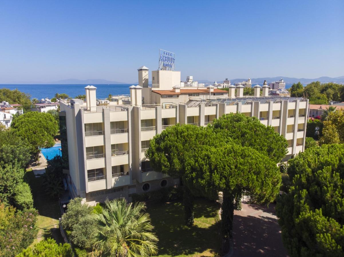 Hotel Akbulut & Spa Guzelcamlı Exterior foto
