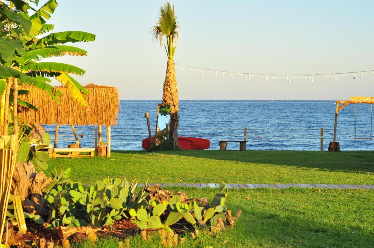 Hotel Akbulut & Spa Guzelcamlı Exterior foto