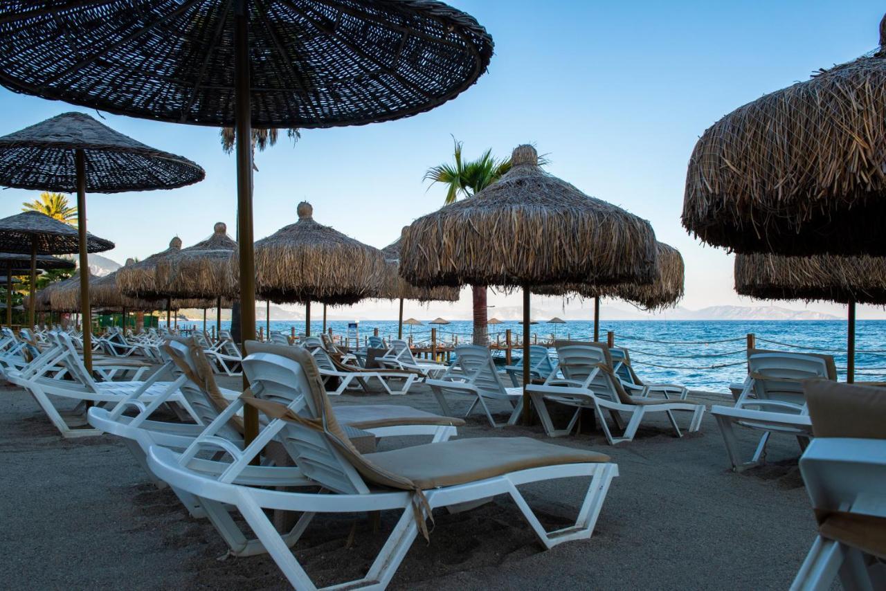 Hotel Akbulut & Spa Guzelcamlı Exterior foto