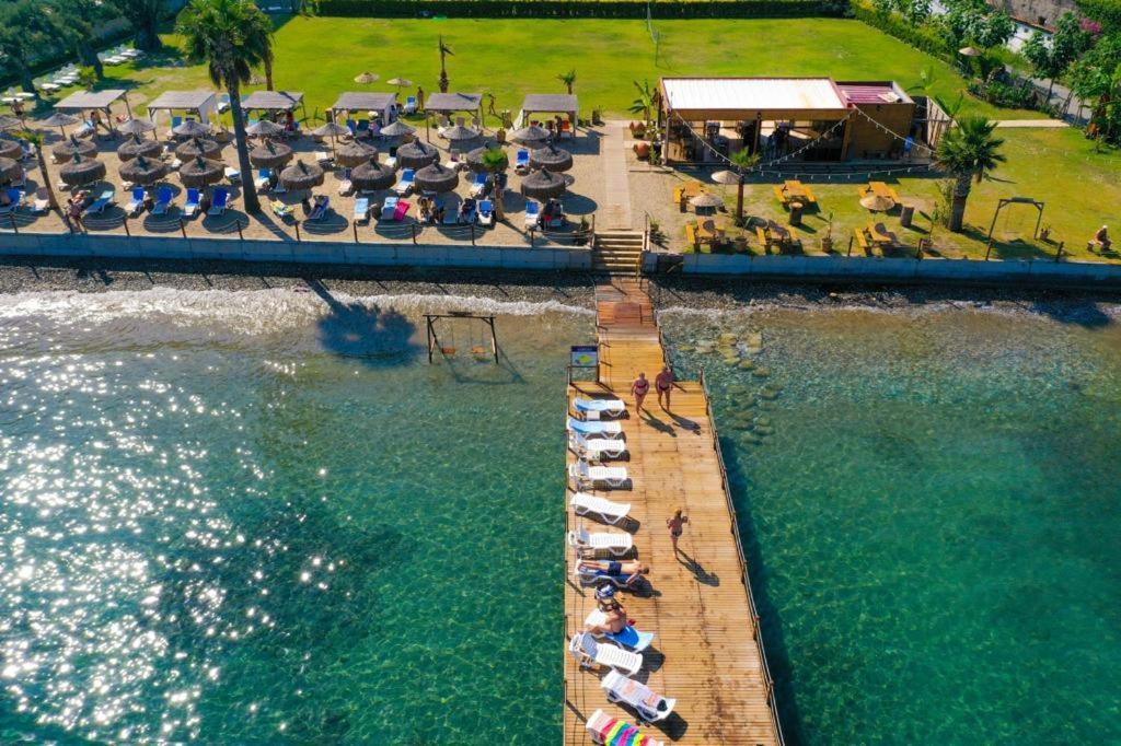 Hotel Akbulut & Spa Guzelcamlı Exterior foto