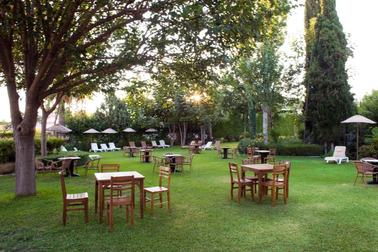 Hotel Akbulut & Spa Guzelcamlı Exterior foto
