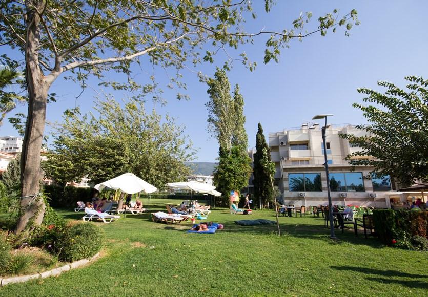 Hotel Akbulut & Spa Guzelcamlı Exterior foto