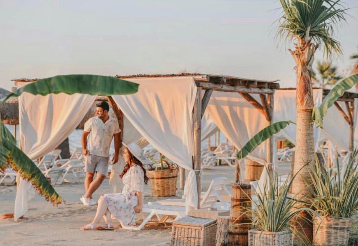 Hotel Akbulut & Spa Guzelcamlı Exterior foto
