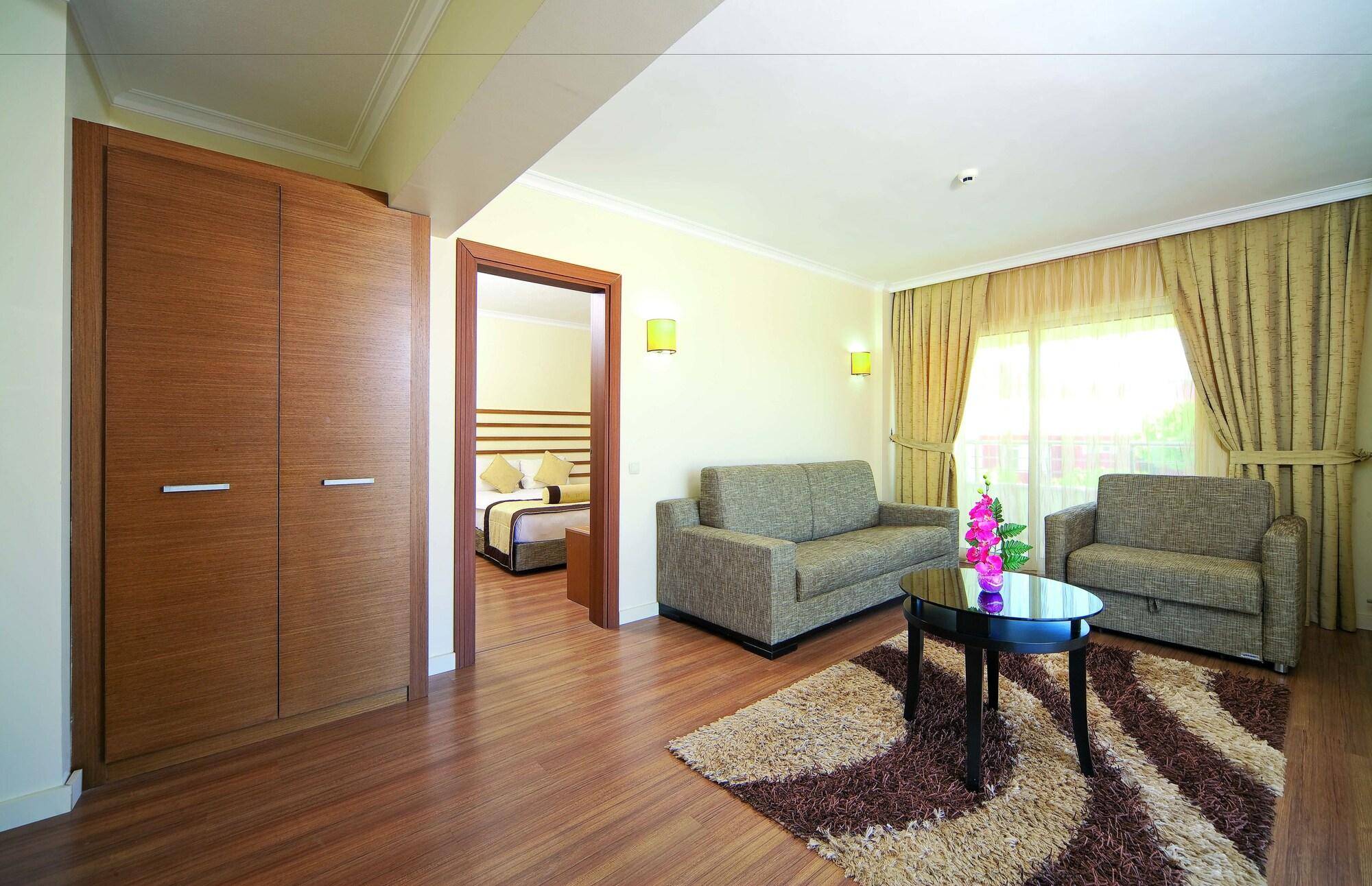 Hotel Akbulut & Spa Guzelcamlı Exterior foto