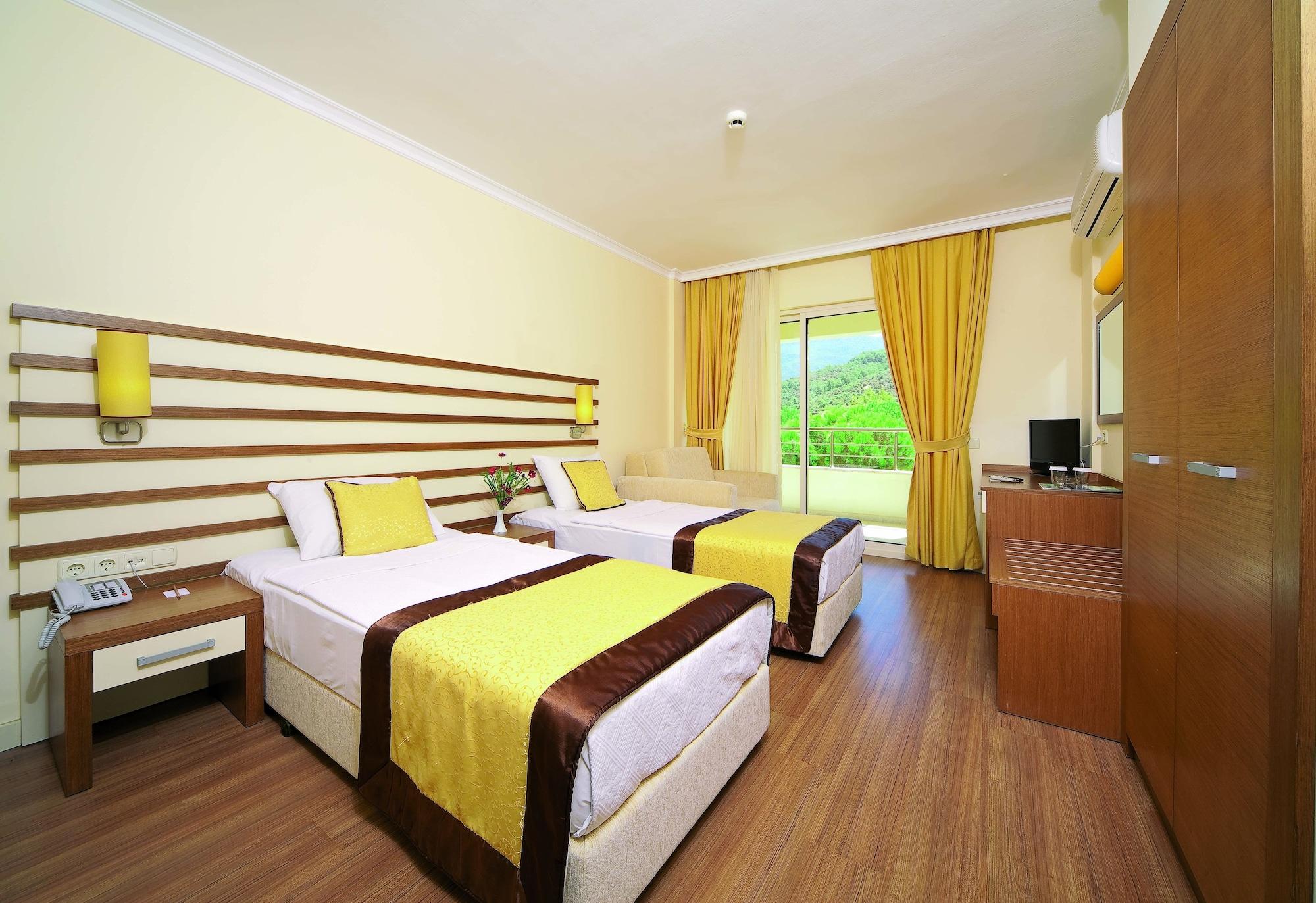 Hotel Akbulut & Spa Guzelcamlı Exterior foto