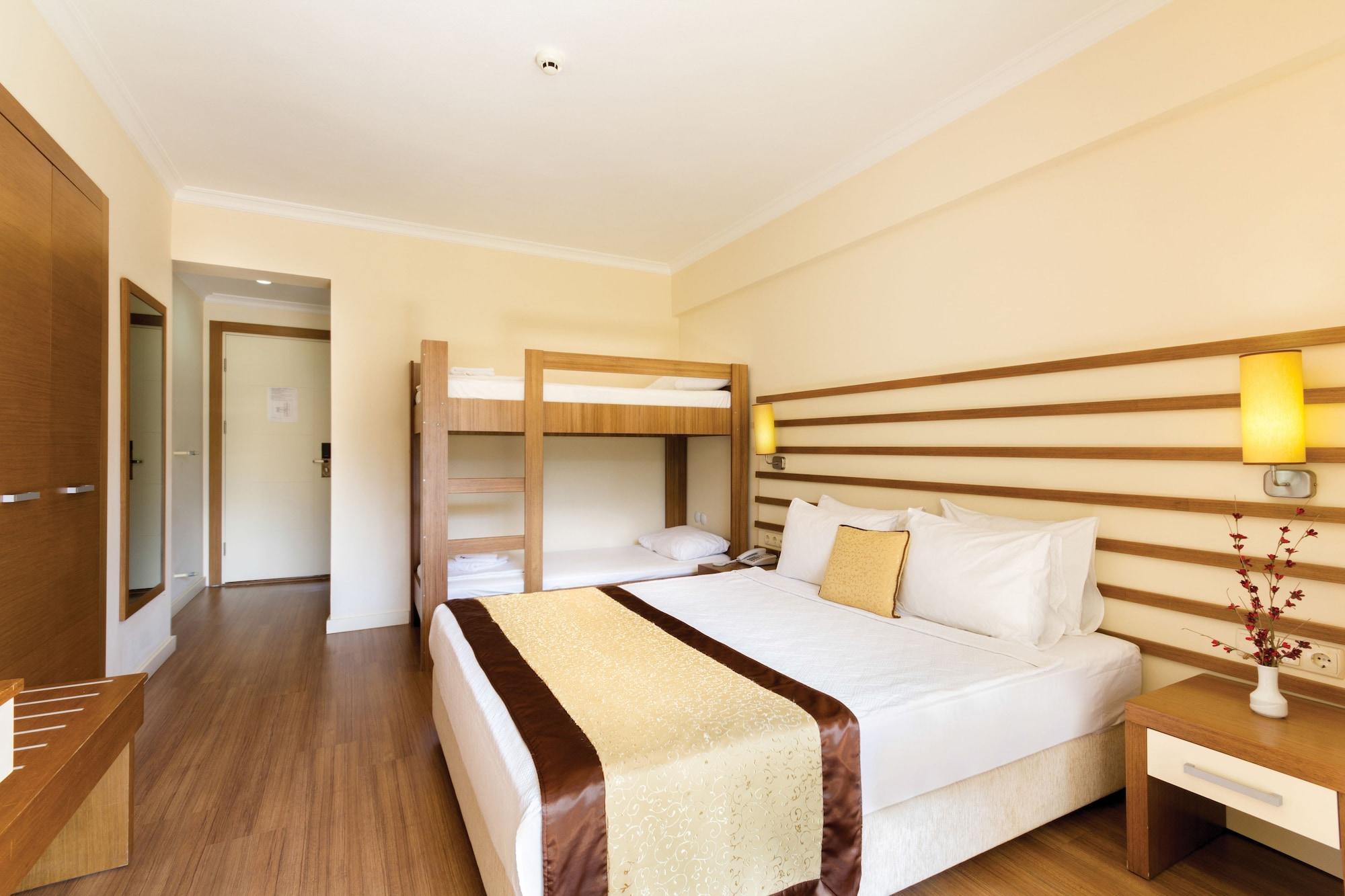 Hotel Akbulut & Spa Guzelcamlı Exterior foto