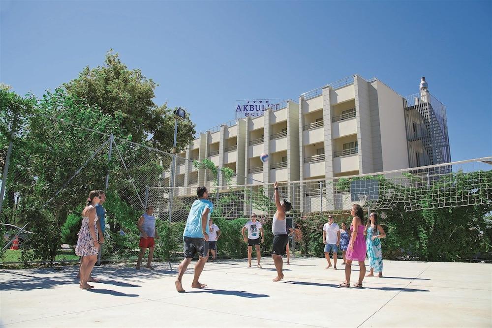 Hotel Akbulut & Spa Guzelcamlı Exterior foto