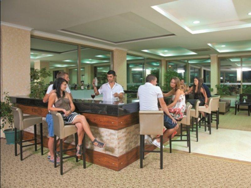 Hotel Akbulut & Spa Guzelcamlı Exterior foto