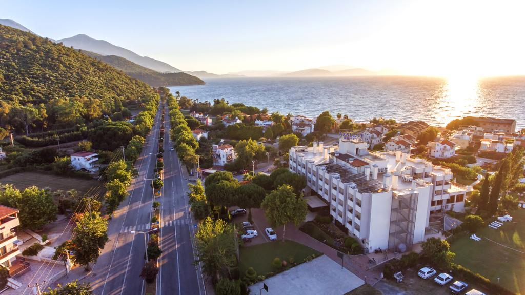 Hotel Akbulut & Spa Guzelcamlı Exterior foto