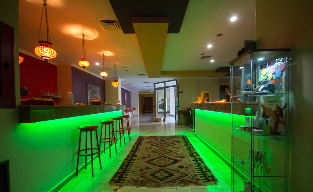 Hotel Akbulut & Spa Guzelcamlı Exterior foto