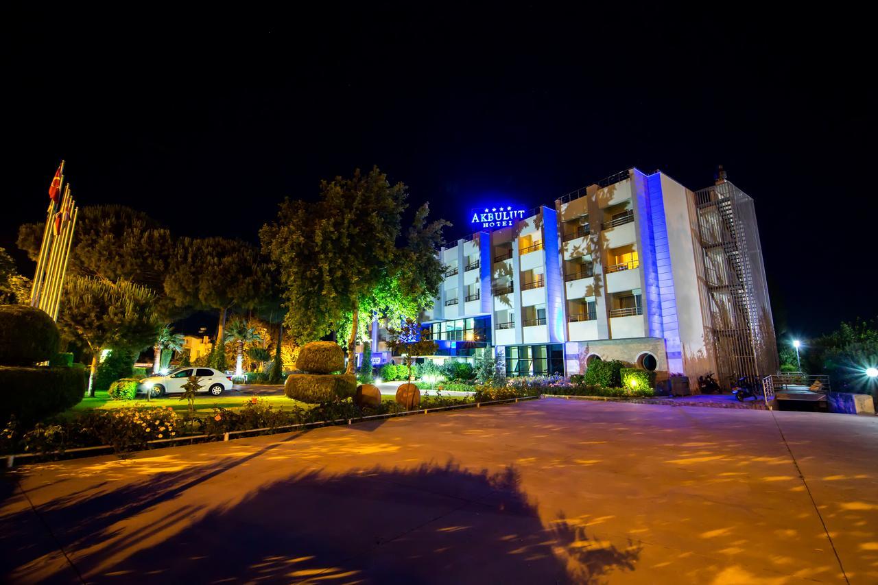 Hotel Akbulut & Spa Guzelcamlı Exterior foto