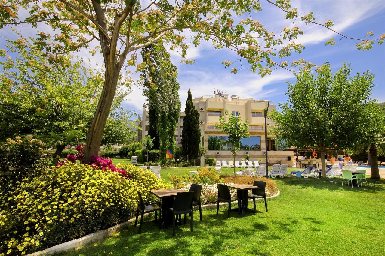 Hotel Akbulut & Spa Guzelcamlı Exterior foto