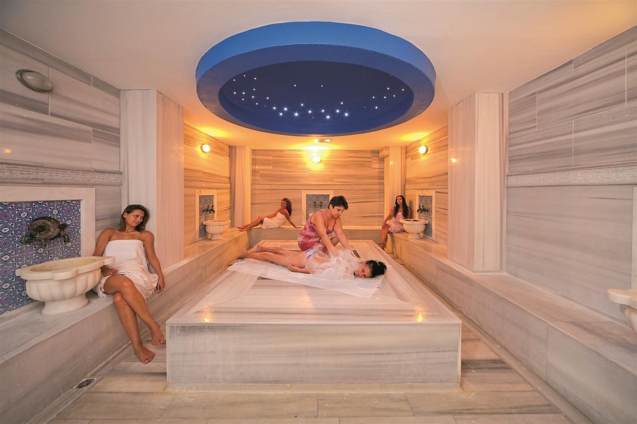 Hotel Akbulut & Spa Guzelcamlı Exterior foto