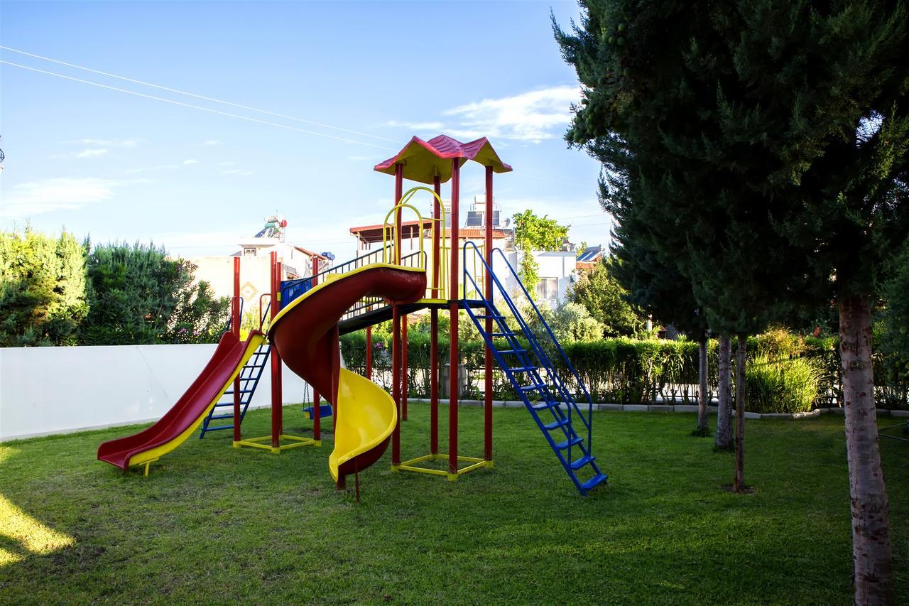 Hotel Akbulut & Spa Guzelcamlı Exterior foto