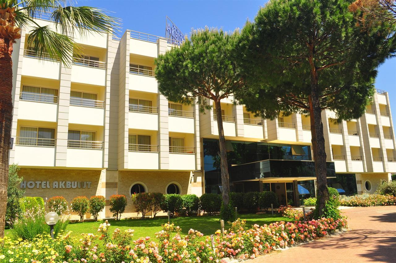 Hotel Akbulut & Spa Guzelcamlı Exterior foto