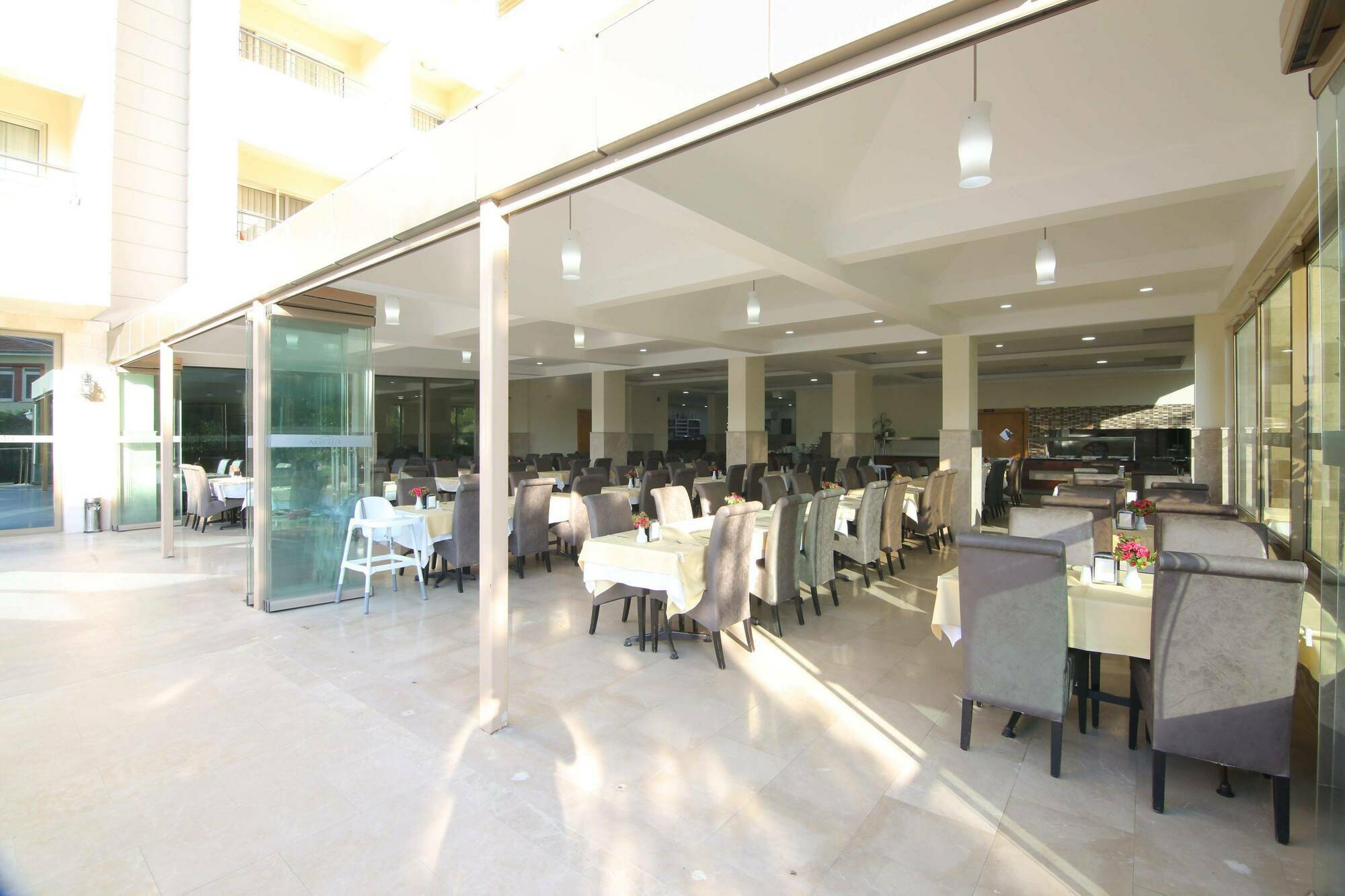 Hotel Akbulut & Spa Guzelcamlı Exterior foto